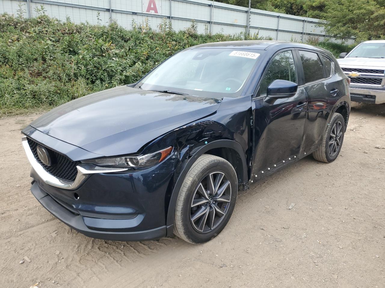 2018 Mazda Cx-5 touring TOURING