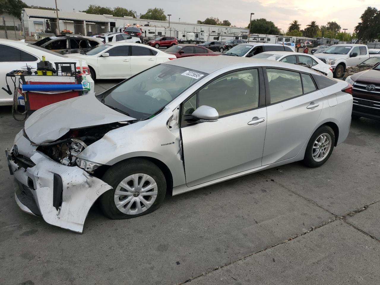 2020 Toyota Prius l L