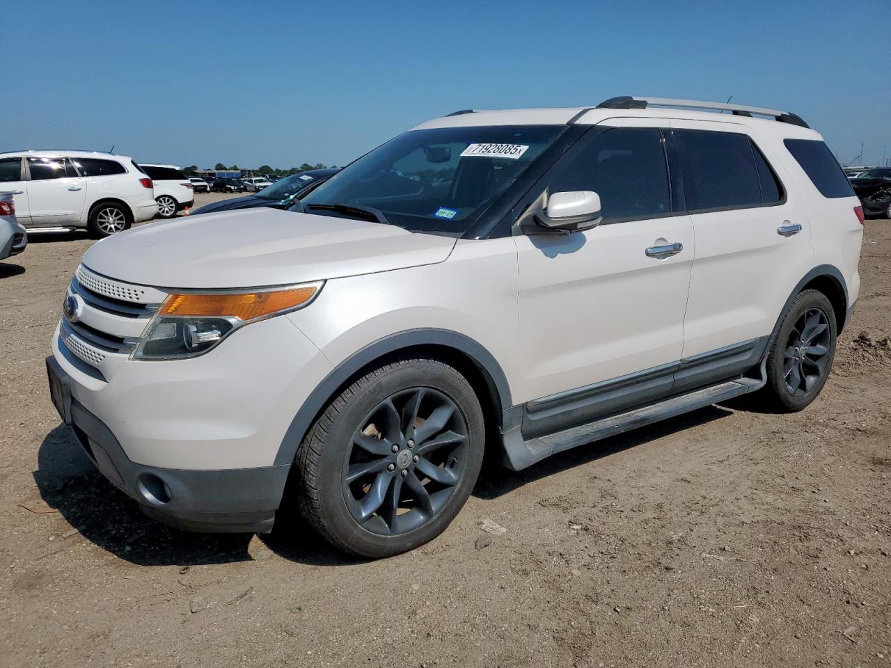 2014 Ford Explorer l LIMITED