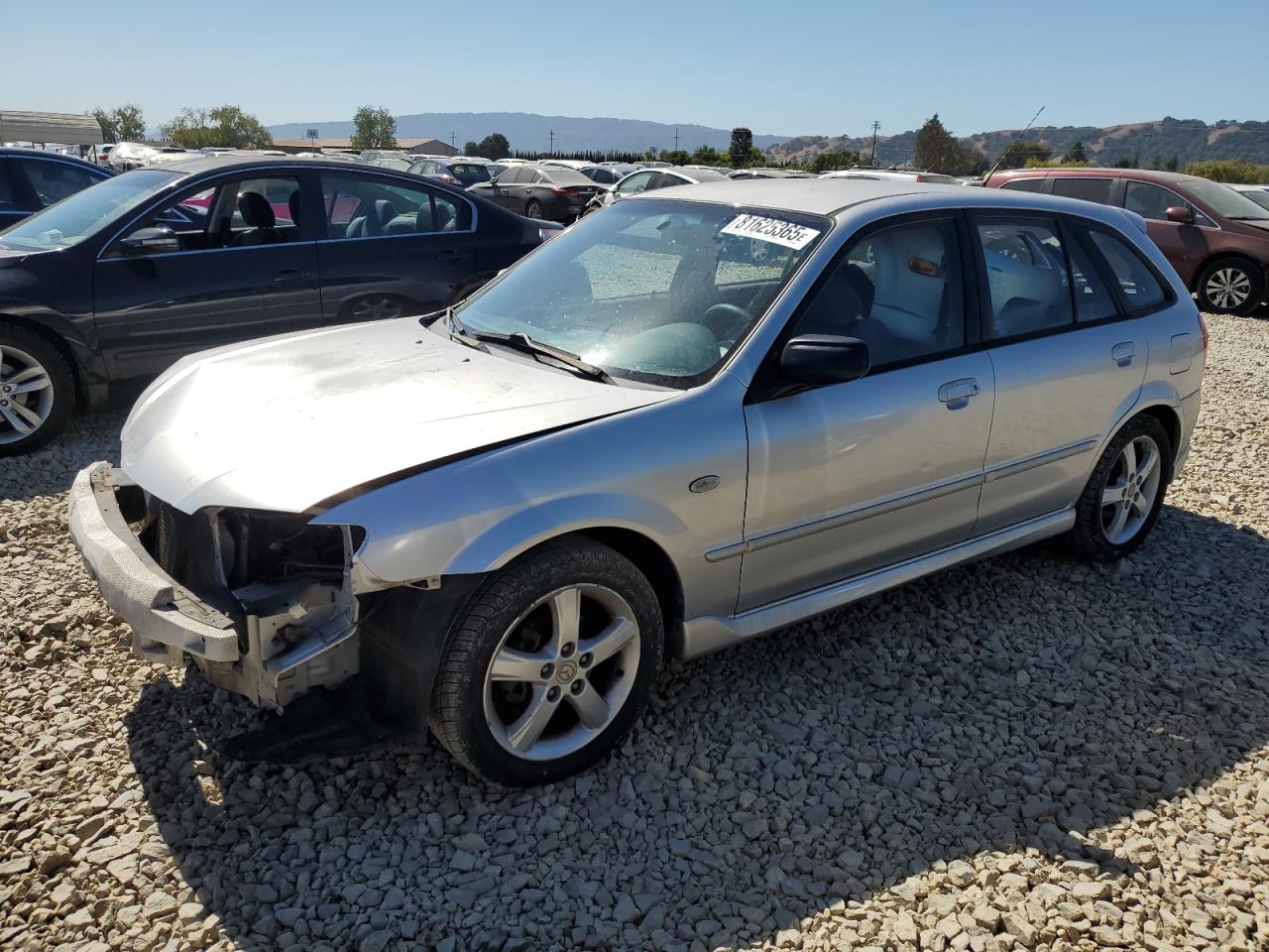 2003 Mazda Protege