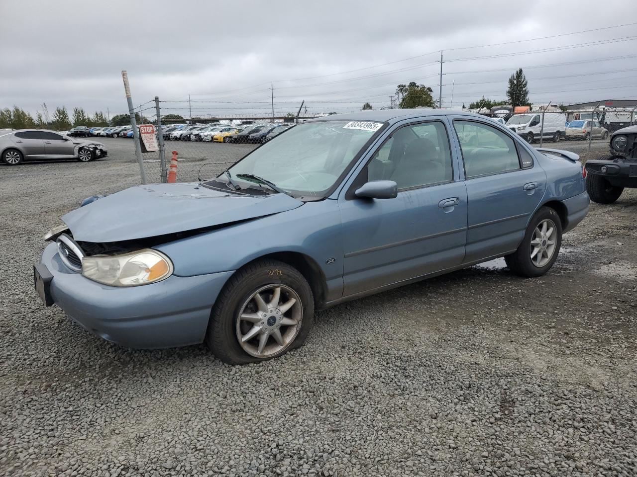 2000 Ford Contour