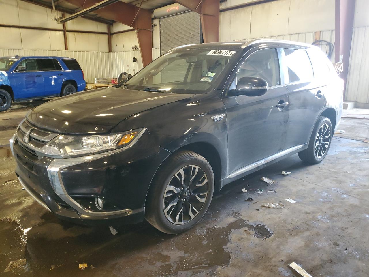 2018 Mitsubishi Outlander se SE