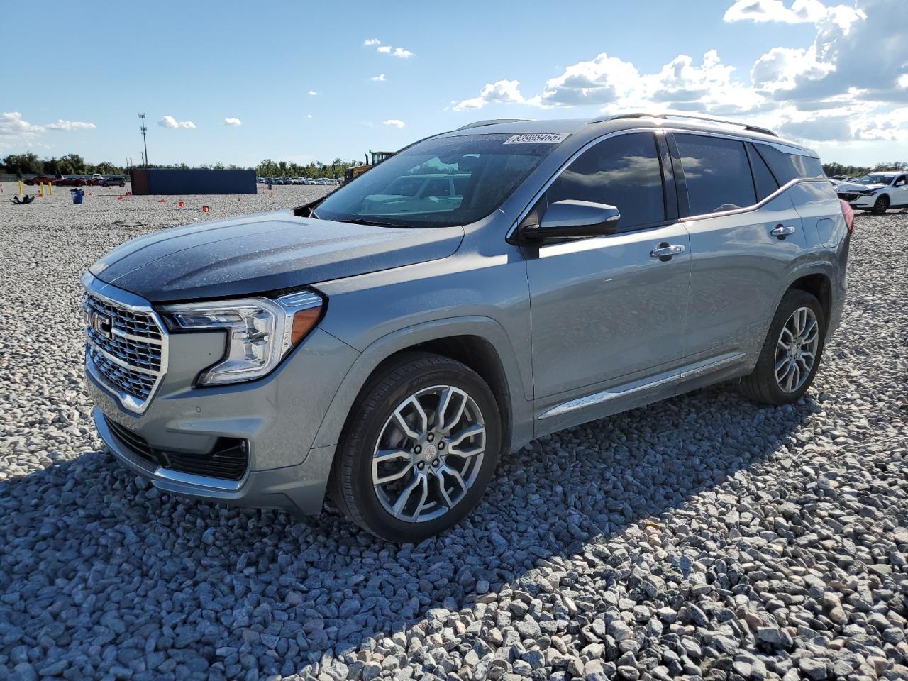 2023 Gmc Terrain Denali