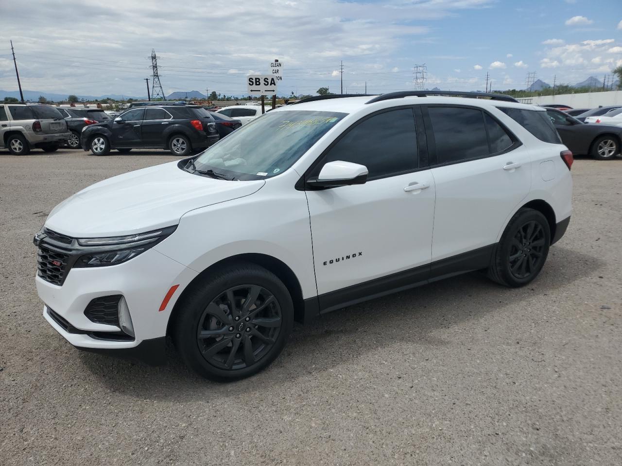 2023 Chevrolet Equinox rs RS