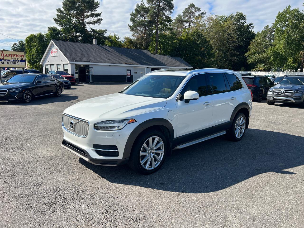 2017 Volvo Xc90 T8