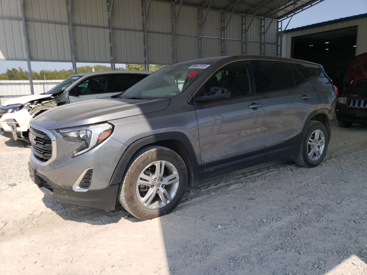 2020 Gmc Terrain sl SLE