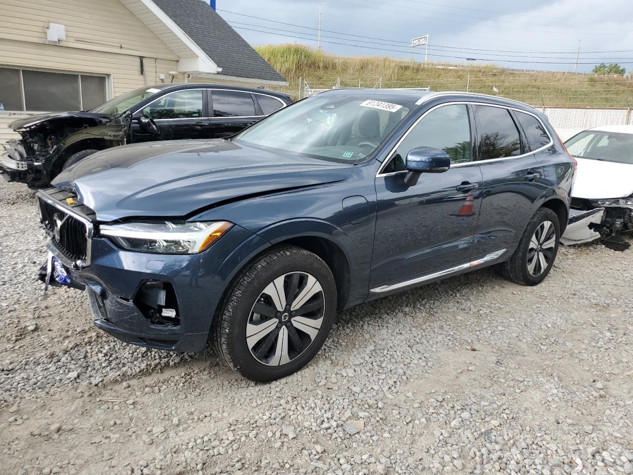 Volvo Xc60 core