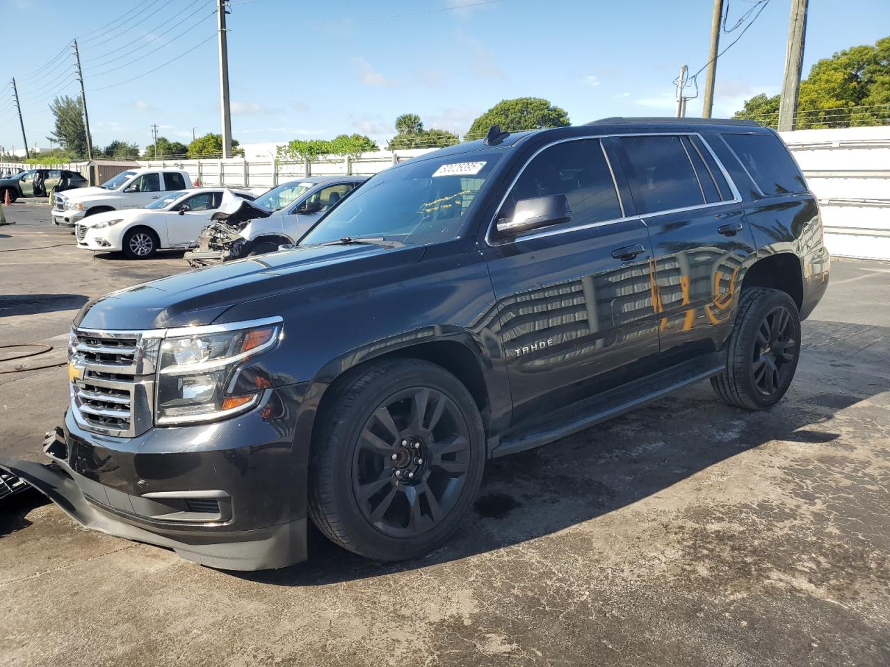 2018 Chevrolet Tahoe c1500 ls C1500 LS