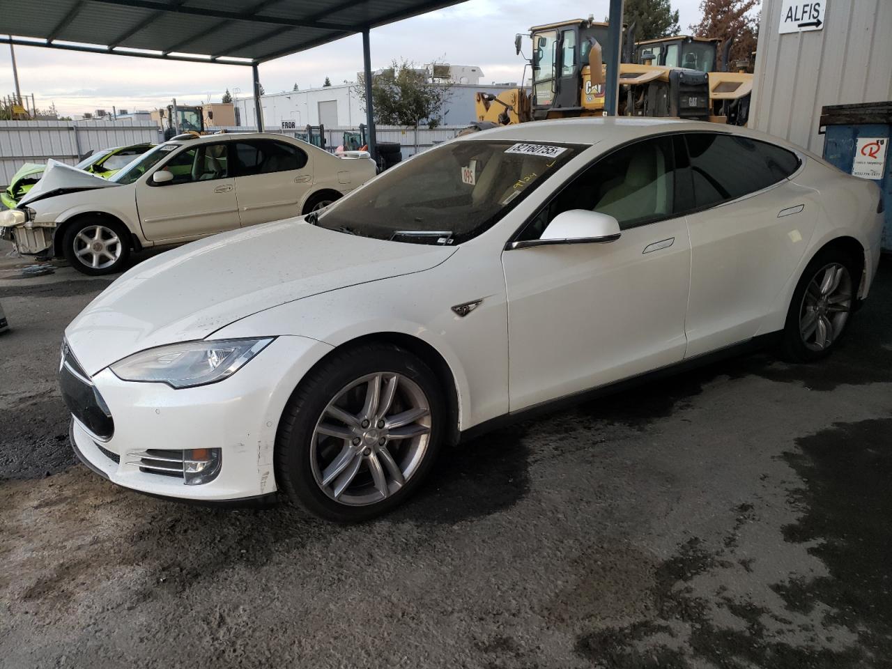 2015 Tesla Model s