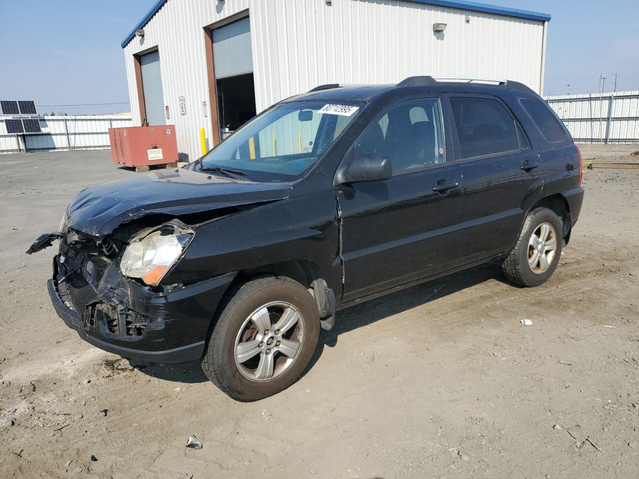 2010 Kia Sportage lx LX