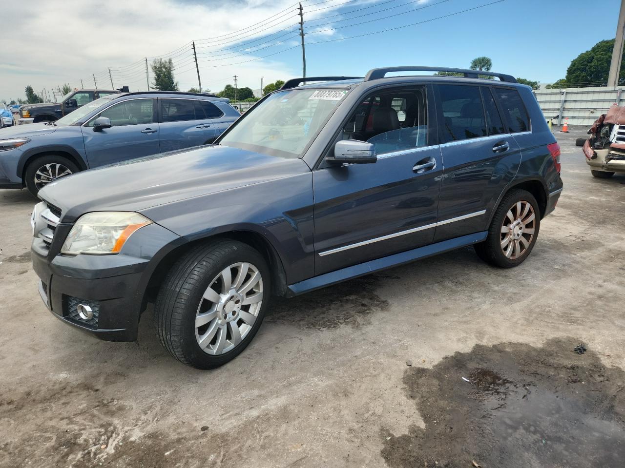 2010 Mercedes-benz Glk 350 4m 350 4MATIC