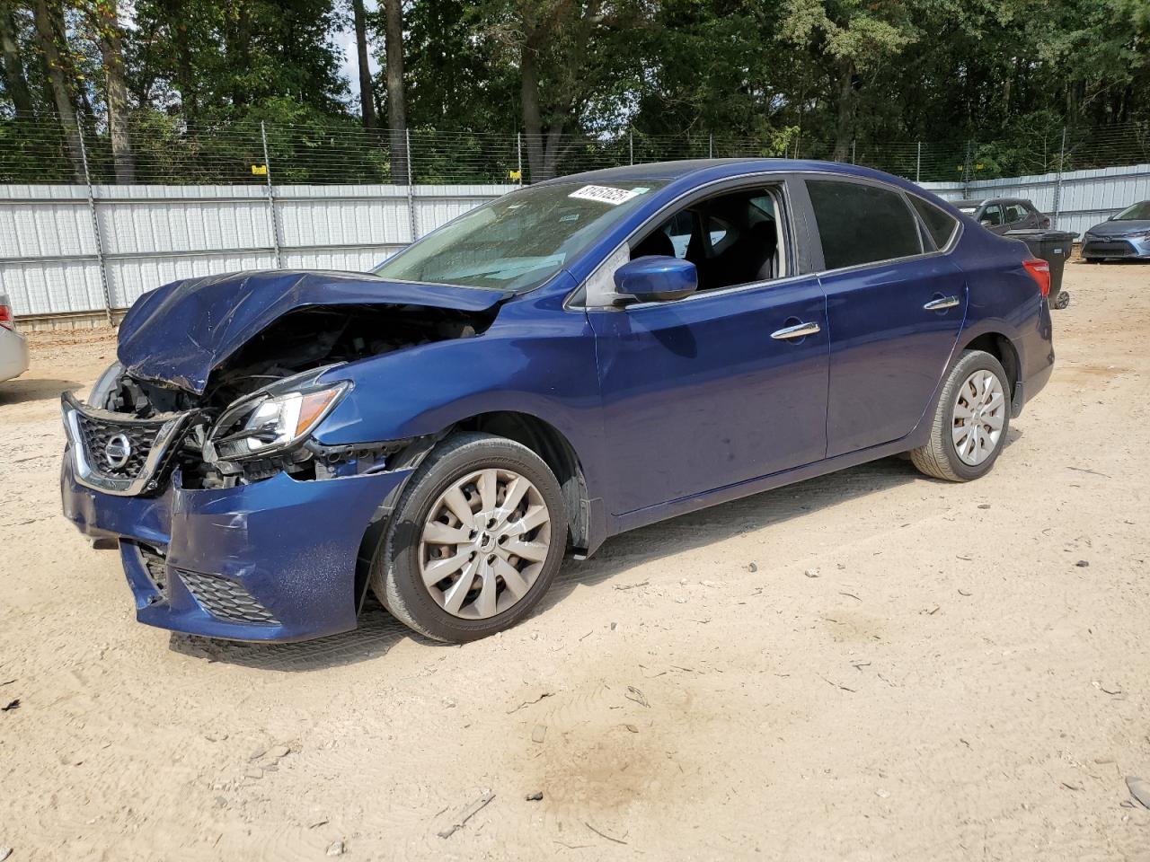 2017 Nissan Sentra s S
