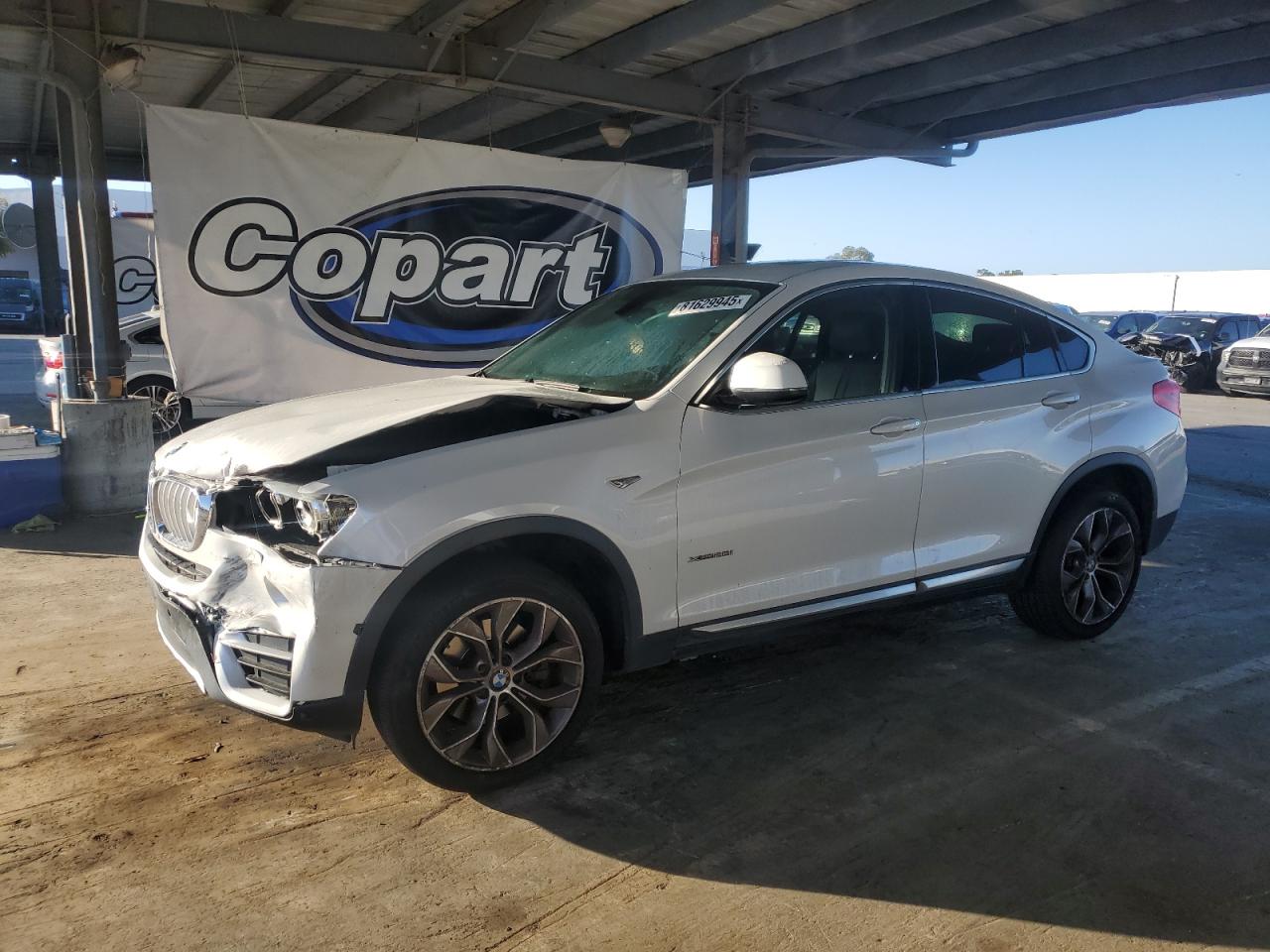 2015 BMW X4 xdrive2 XDRIVE28I
