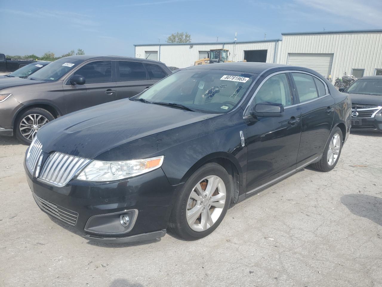 2010 Lincoln Mks