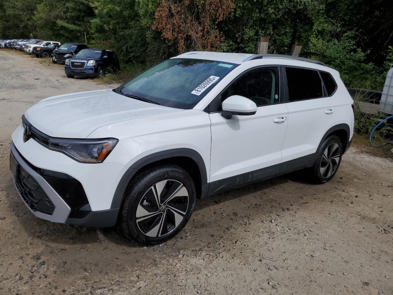2025 Volkswagen Taos Se