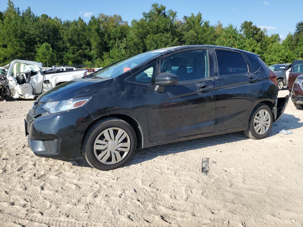 2015 Honda Fit lx LX