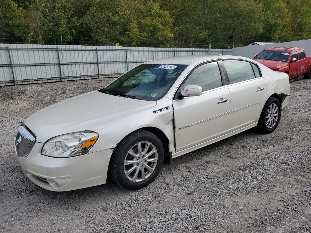 2011 Buick Lucerne
