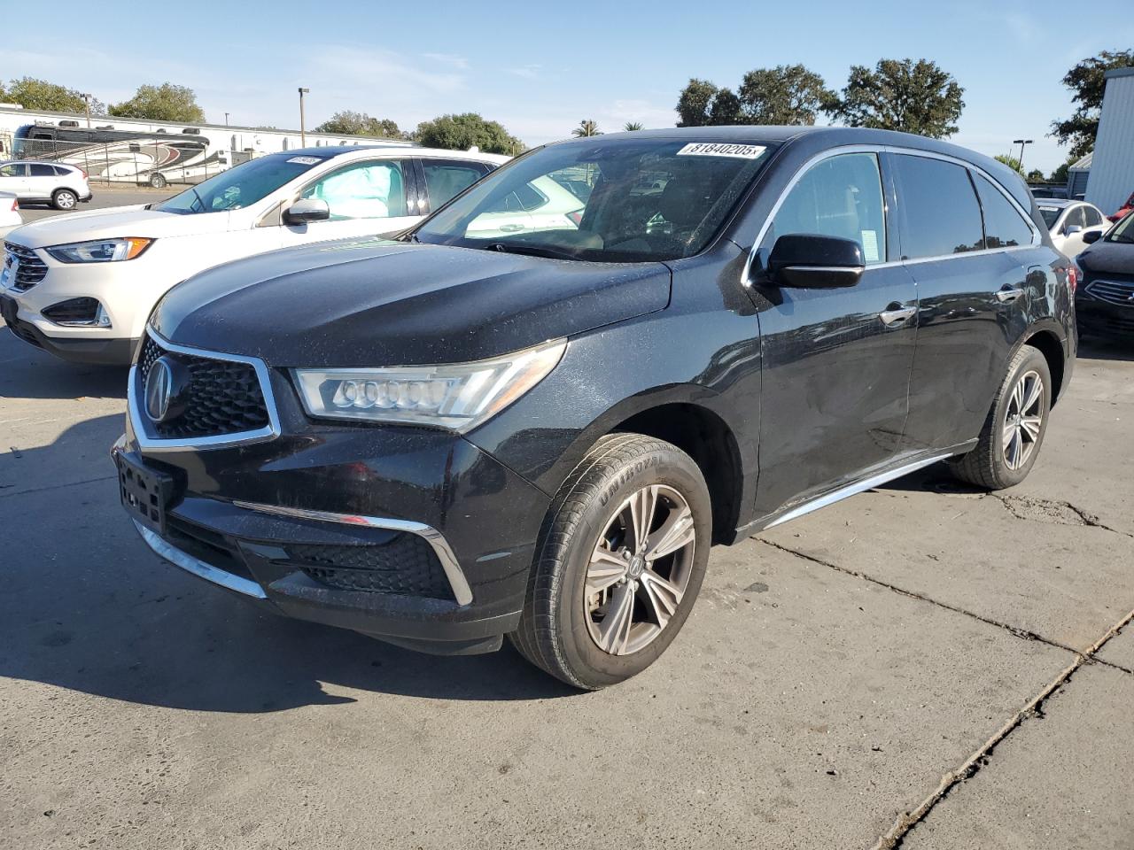 2018 Acura Mdx