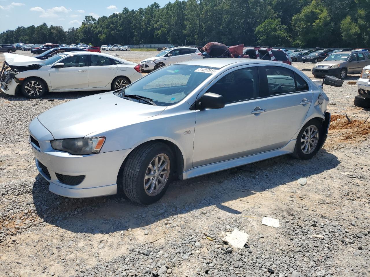 2011 Mitsubishi Lancer
