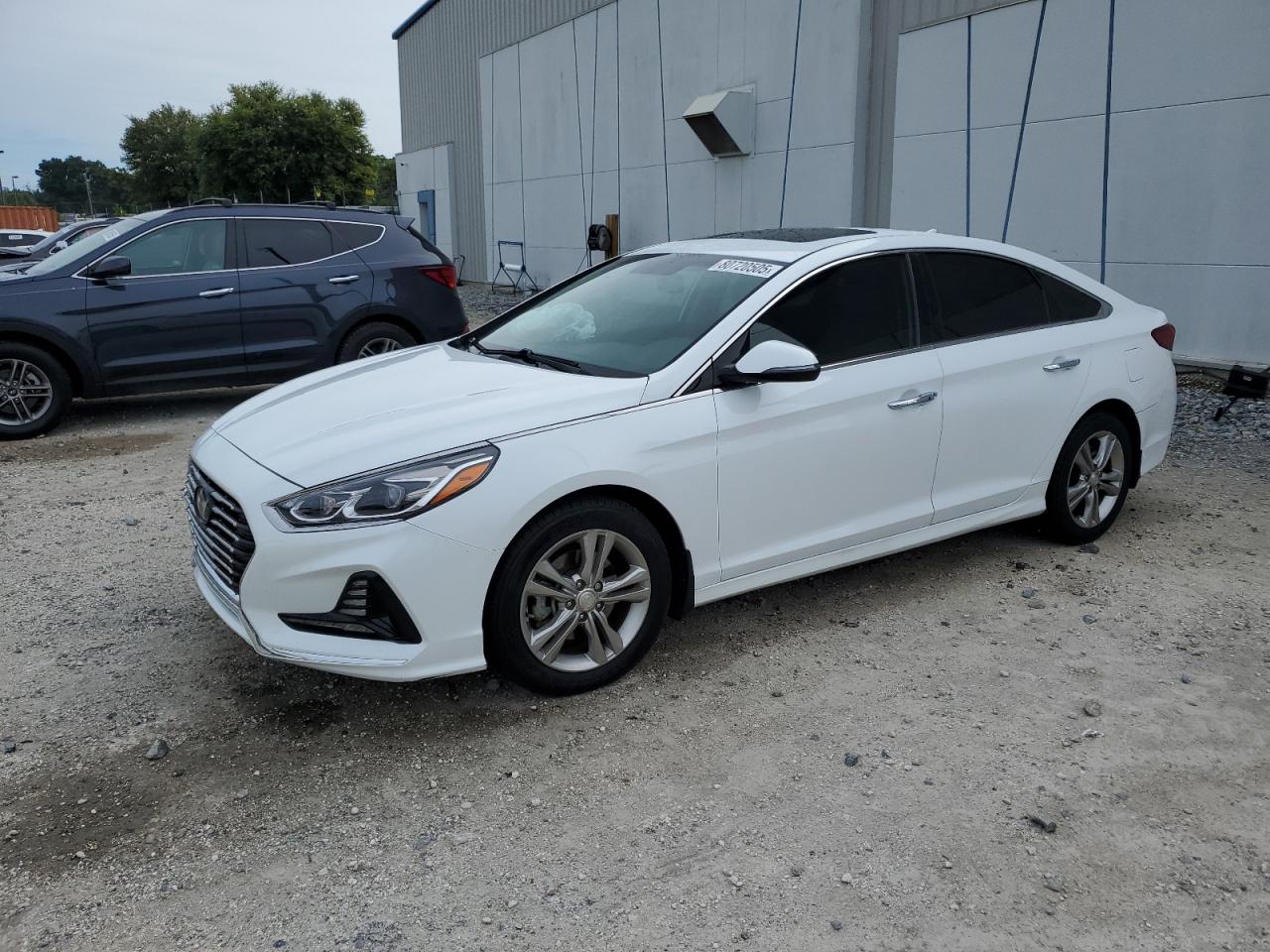 2018 Hyundai Sonata spo SPORT