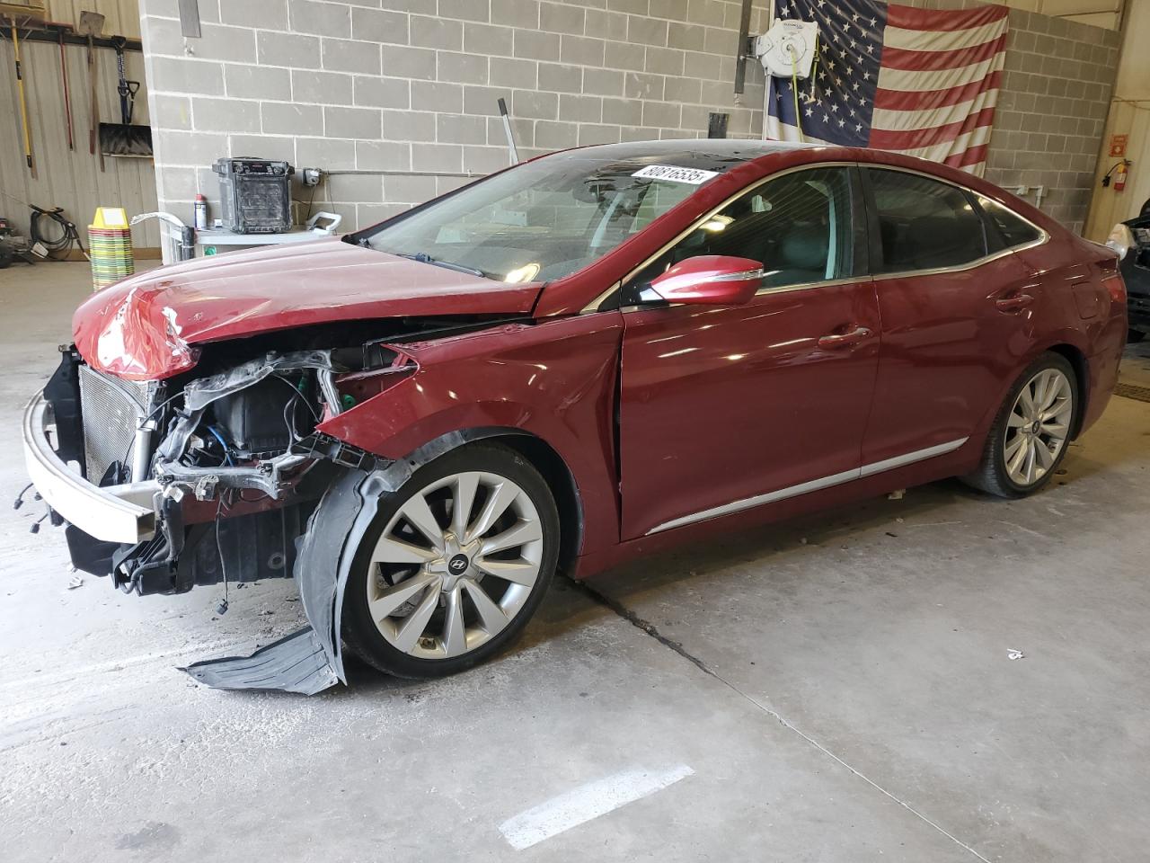 2016 Hyundai Azera