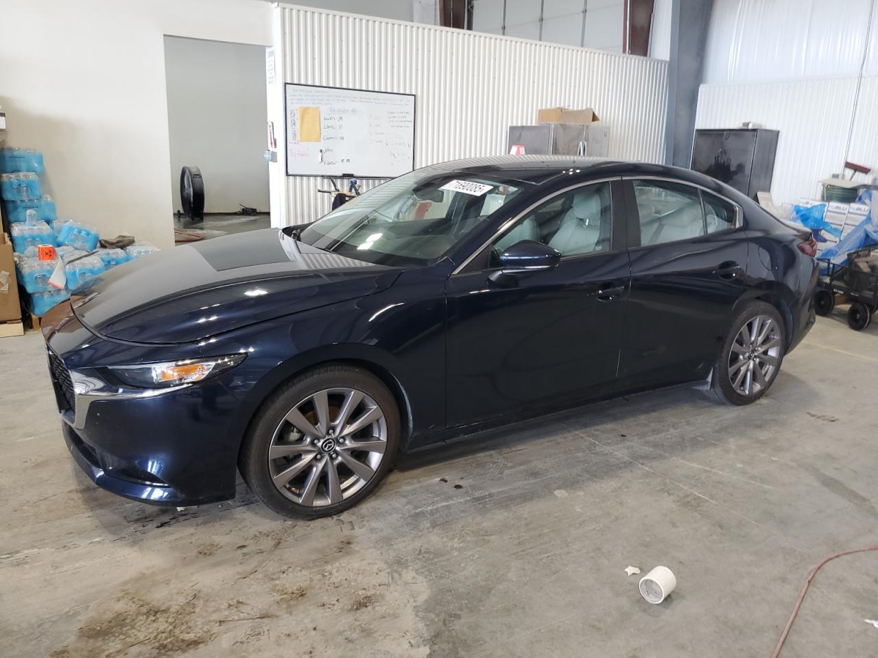 2019 Mazda 3 PREFERRE PREFERRED PLUS