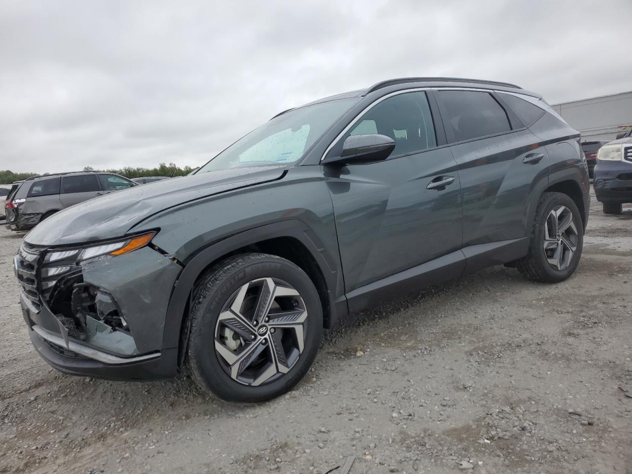 2022 Hyundai Tucson sel SEL CONVENIENCE