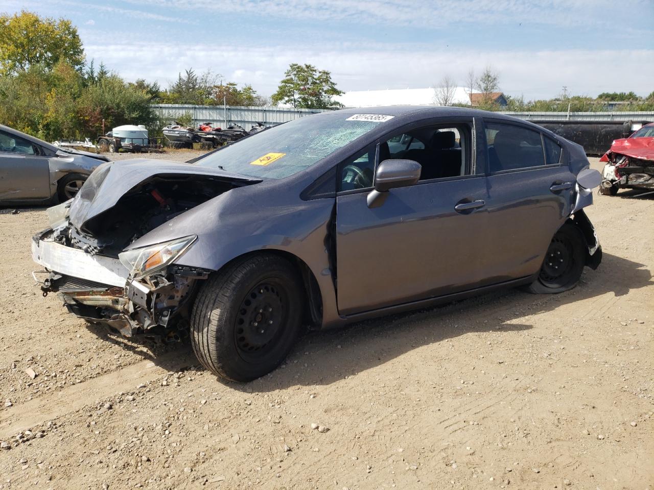 2015 Honda Civic lx LX