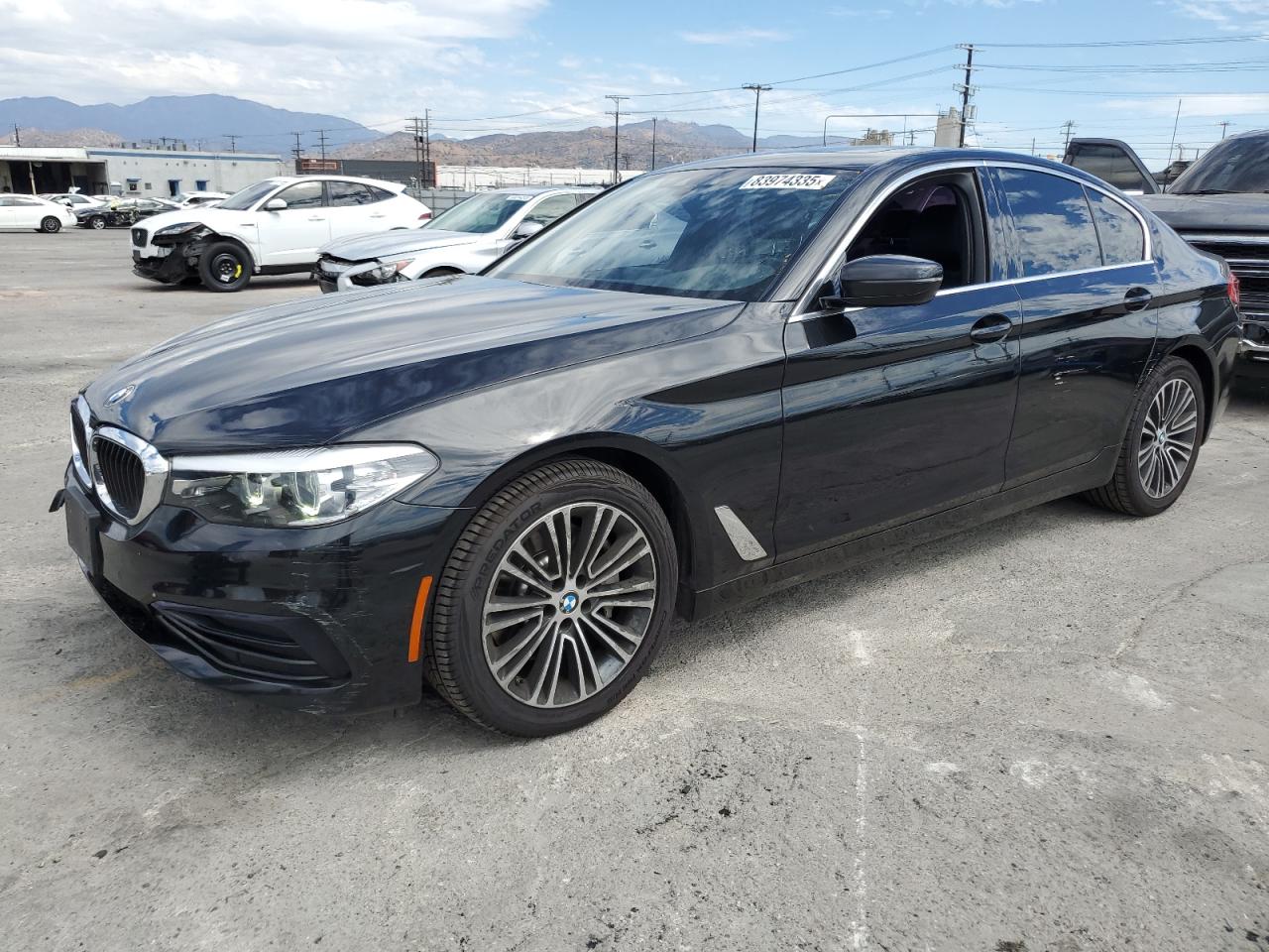 2019 BMW 530 i I
