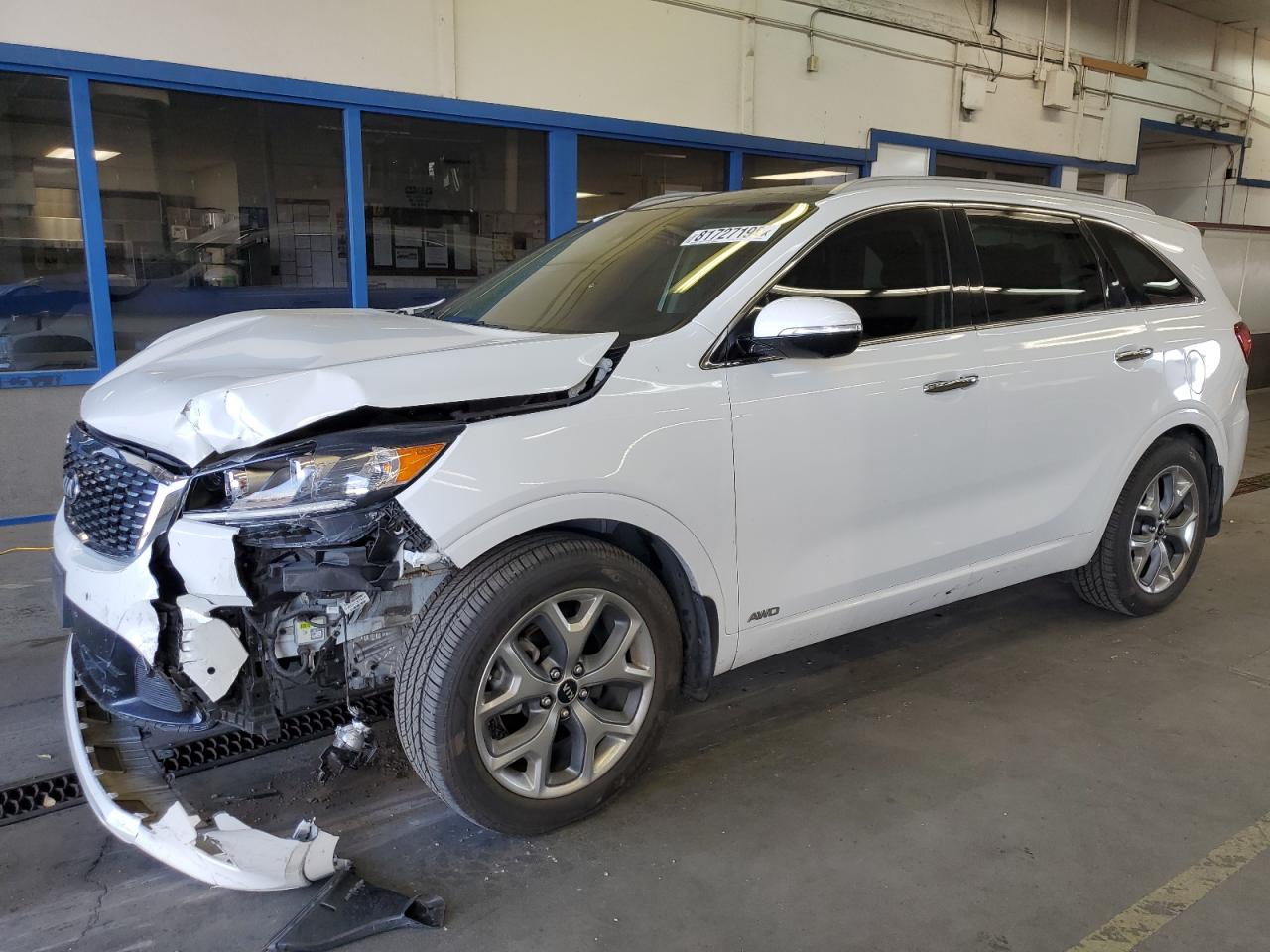 2020 Kia Sorento sx SX