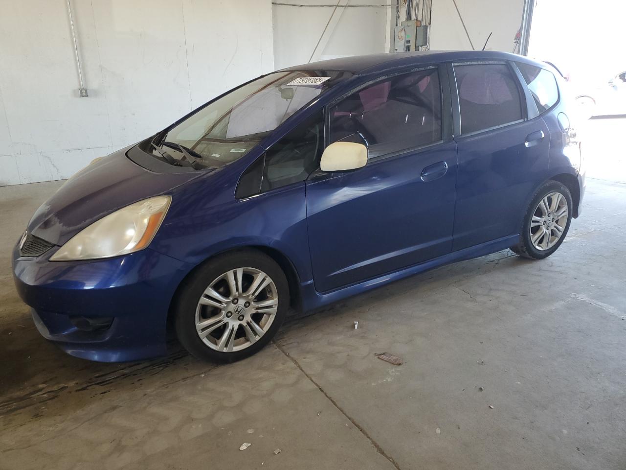 2009 Honda Fit sport SPORT