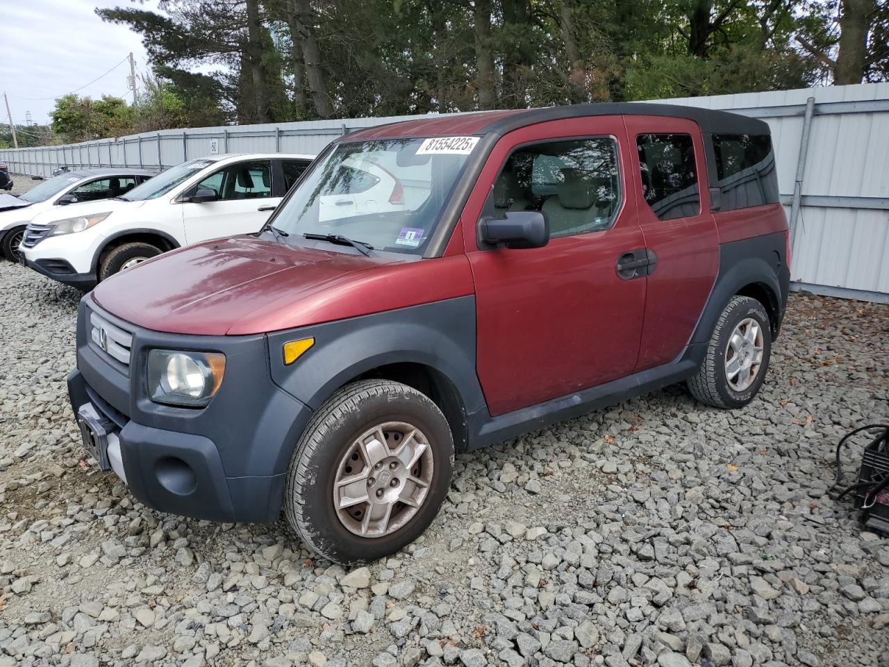 2007 Honda Element