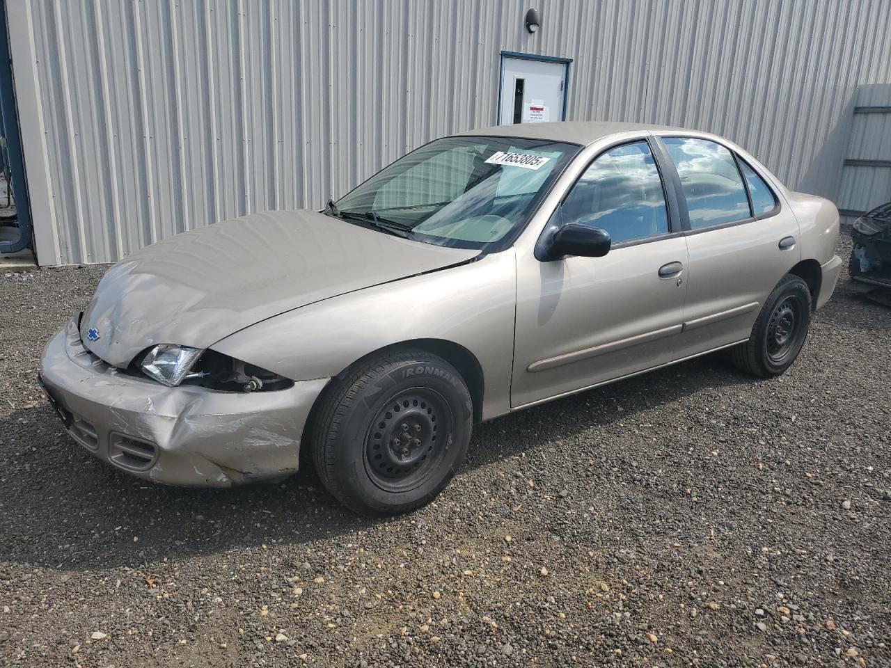2001 Chevrolet Cavalier