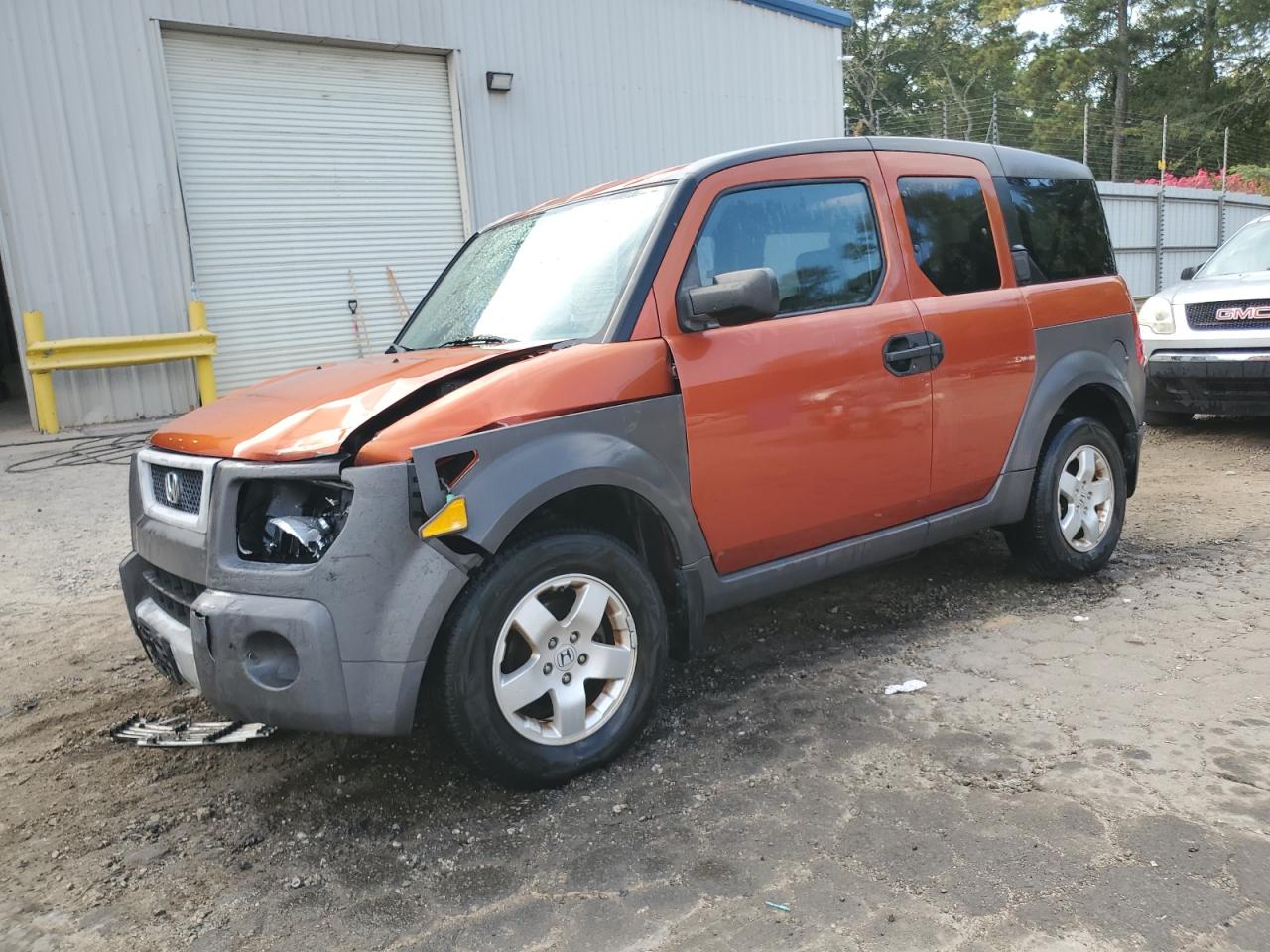 2004 Honda Element