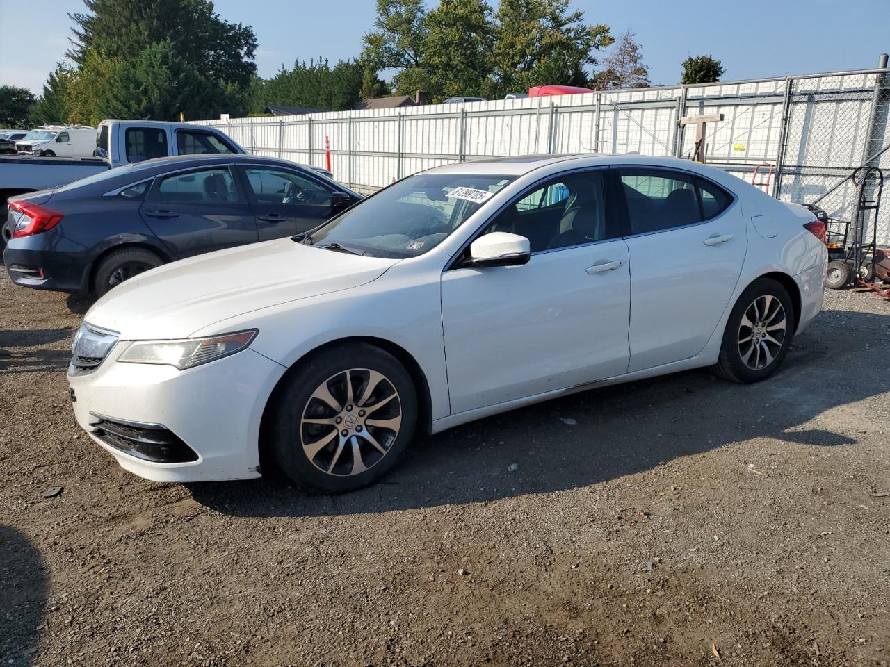 2016 Acura TLX