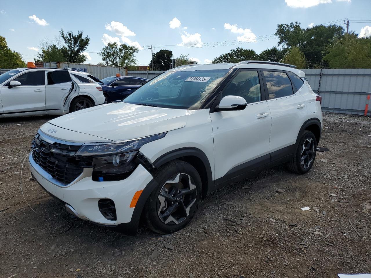 2025 Kia Seltos