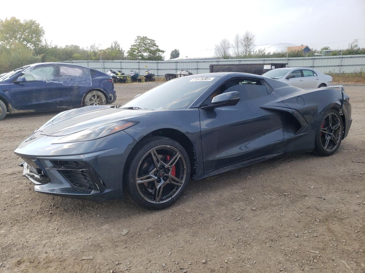 2020 Chevrolet Corvette Stingray 2lt