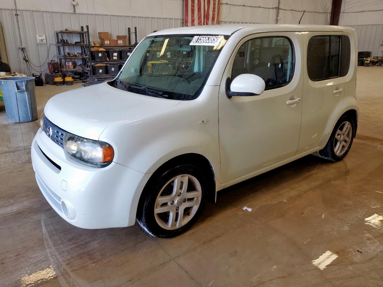 2010 Nissan Cube