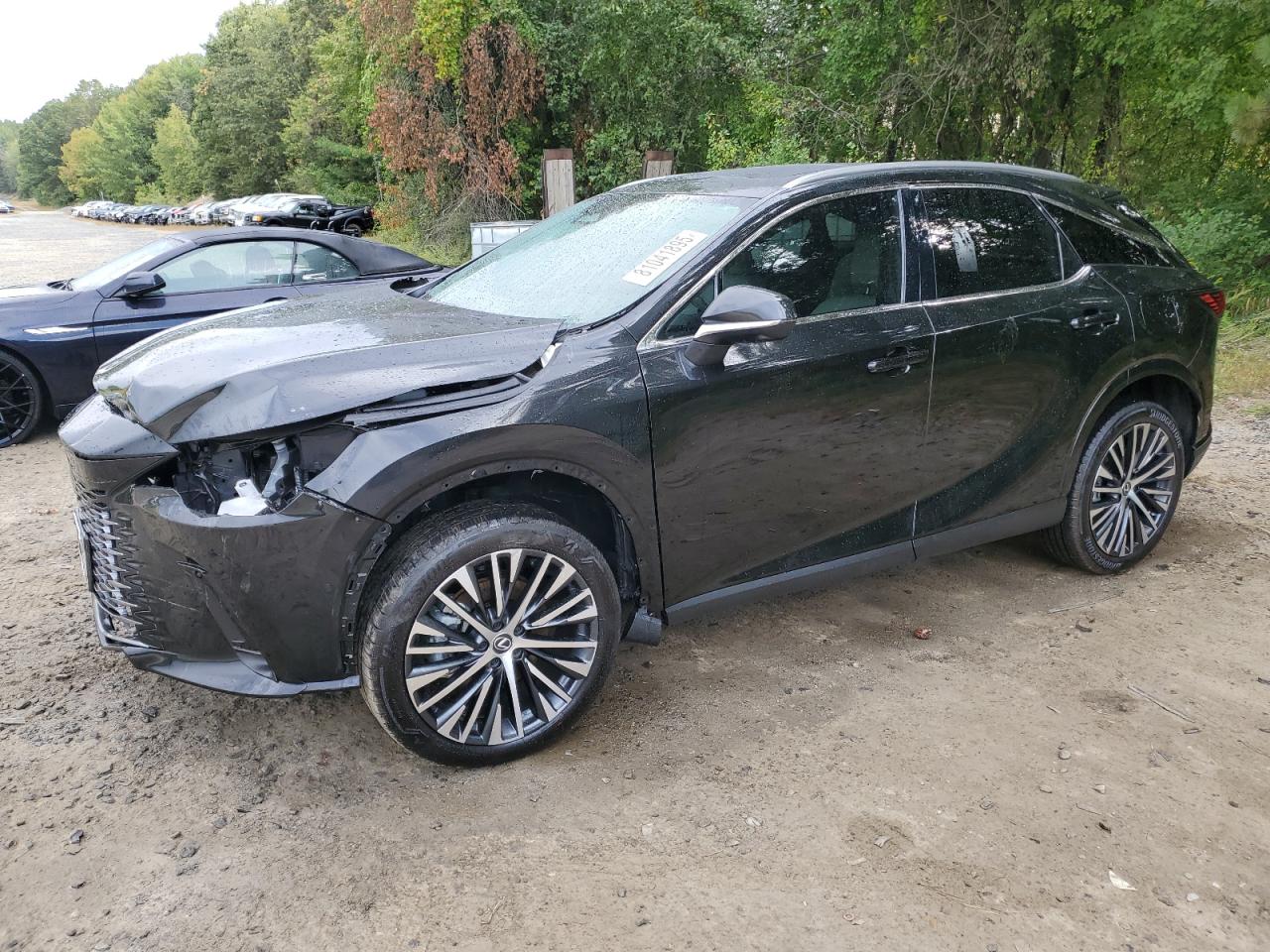 2024 Lexus Rx 350 Base