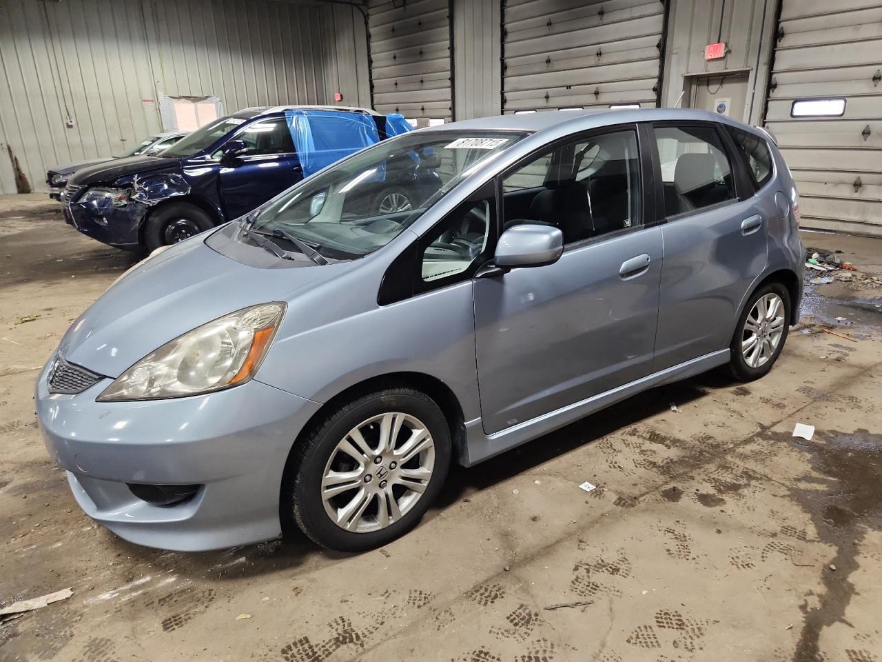 2011 Honda Fit sport SPORT
