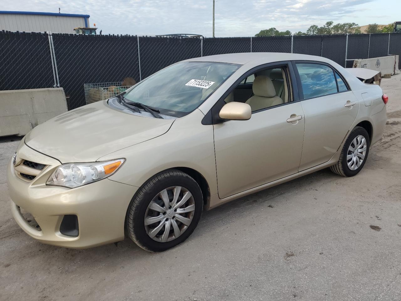 2012 Toyota Corolla ba BASE