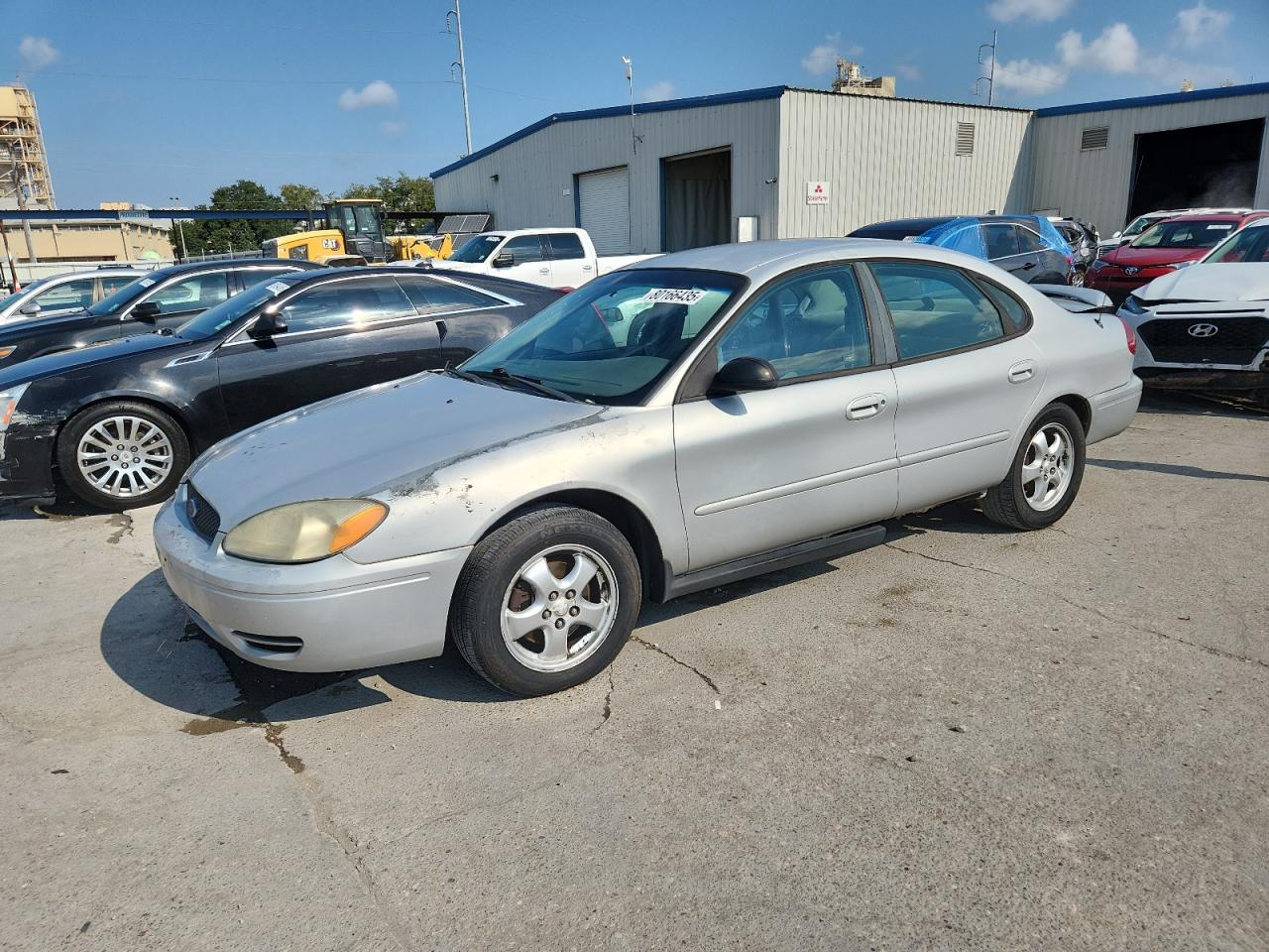 2006 Ford Taurus se SE