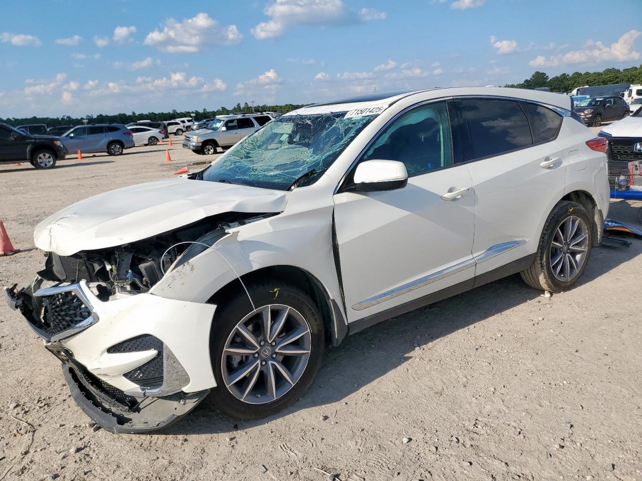 2019 Acura Rdx Technology
