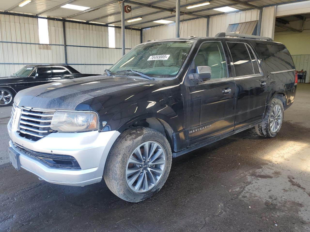 2017 Lincoln Navigator L Select