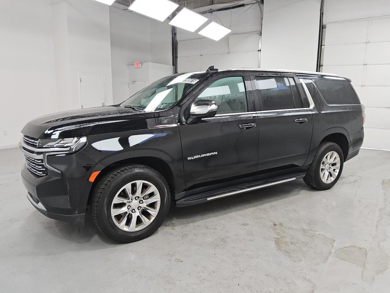 2023 Chevrolet Suburban k K1500 PREMIER