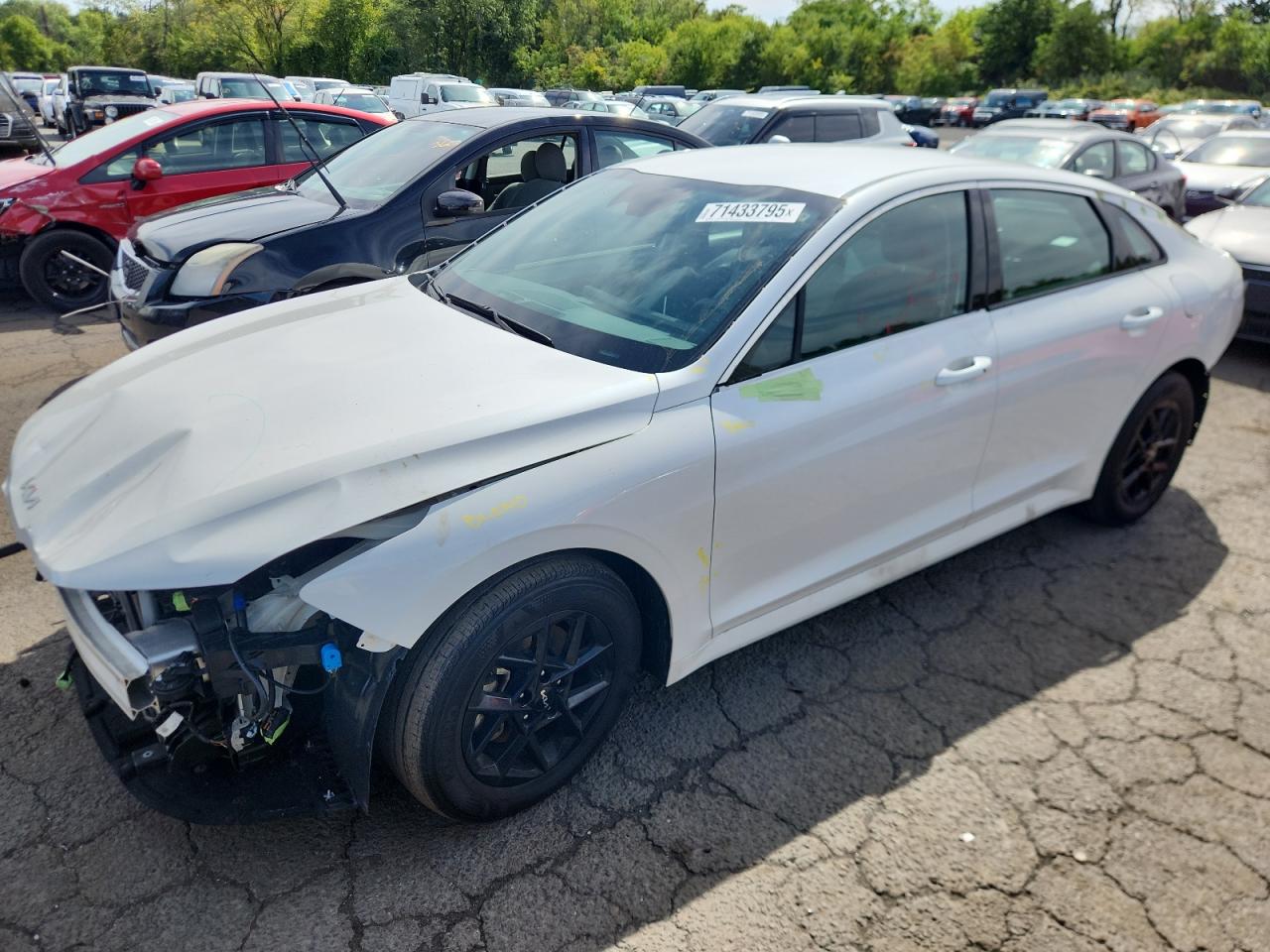 2025 Kia K5 lxs LXS