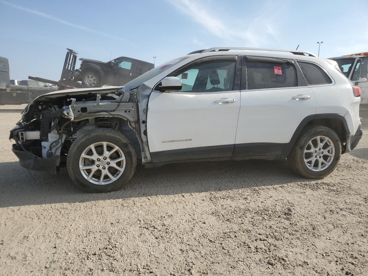 2014 Jeep Cherokee l LATITUDE