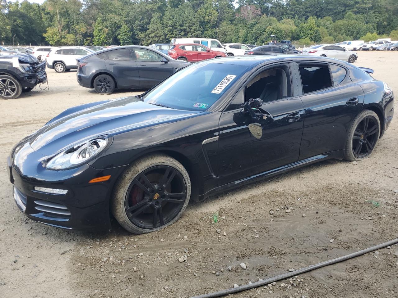 2014 Porsche Panamera