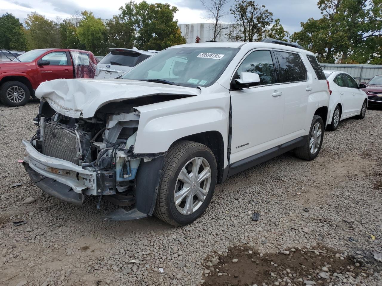 2017 Gmc Terrain sl SLE