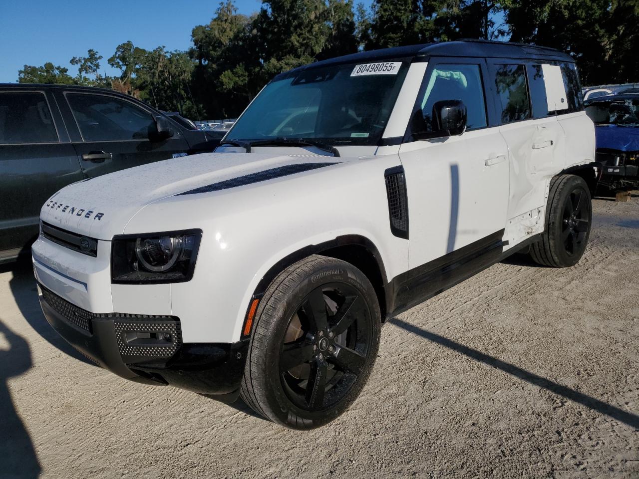 2023 Land rover Defender 1 110 X-DYNAMIC SE